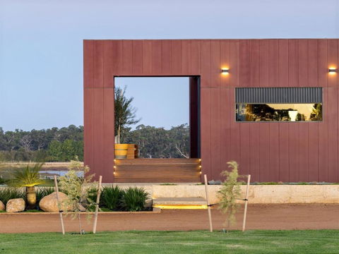 Samphire Chalet Tuart - Accommodation Bookings 0