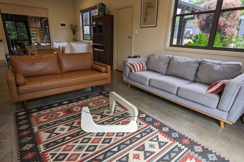 Samsara Farm Cottage - Stunning Hinterland Oasis - Accommodation Bookings 3