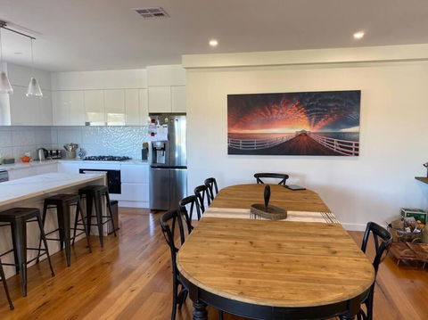 Sanary A Modern Beach Home In Martha Cove - Accommodation Bookings 2