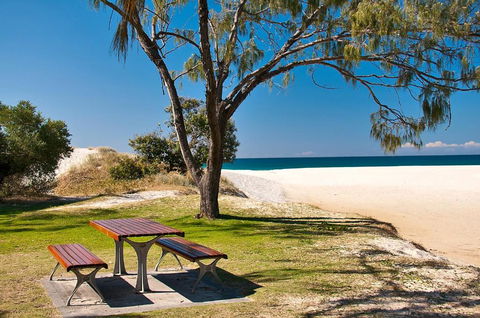 Sanctuary Lake Apartments - Accommodation Bookings 2