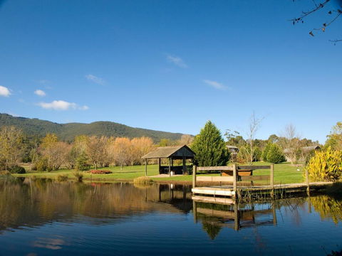 Sanctuary Park Cottages - Accommodation Bookings 0