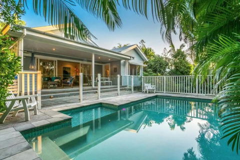 Sanctuary Spaces - Kia Ora Byron - Accommodation Bookings 0