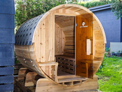 Sand & Sauna Retreat - Accommodation Bookings 3