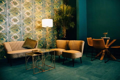 Rooms Of Renown - The Enterprise Suite - Accommodation Bookings 0
