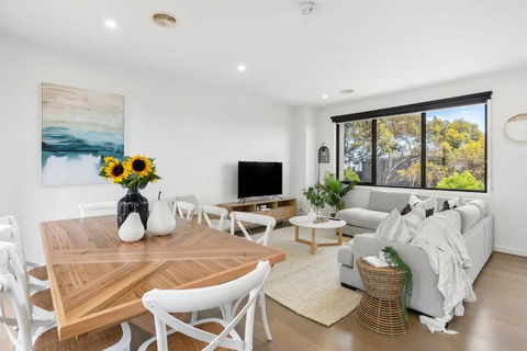 Sands Coastal Villa Close To Pool, Beach And Golf - Accommodation Bookings 3