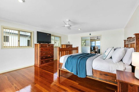 Sandbar On Moreton 3 Bedroom - Accommodation Bookings 2