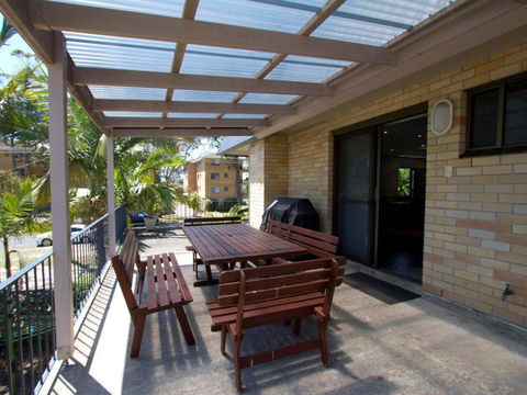 Sandcastle 7 With WiFi - Accommodation Bookings 0