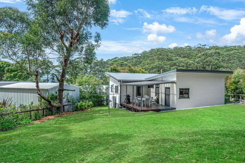 Sandlines At Hyams Beach - Accommodation Bookings 2