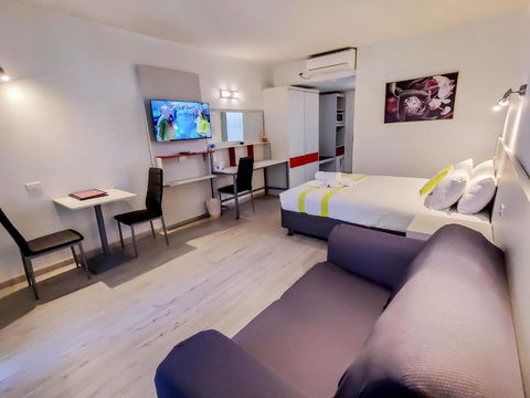 Sandors Motor Inn - Accommodation Bookings 1
