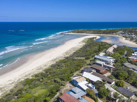 Sandpiper Beachfront House - Hastings Point - Accommodation Bookings 2