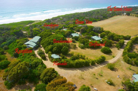 Sandpiper Ocean Cottages - Accommodation Bookings 0