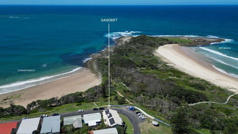 Sandrift Two - Oceanstays - Accommodation Bookings 3