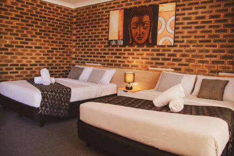 Squatters Homestead Motel - Accommodation Bookings 3