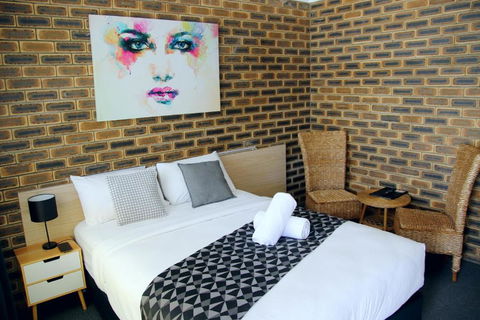 Squatters Homestead Motel - Accommodation Bookings 0