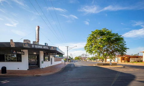 St George Hotel Motel - Accommodation Bookings 0