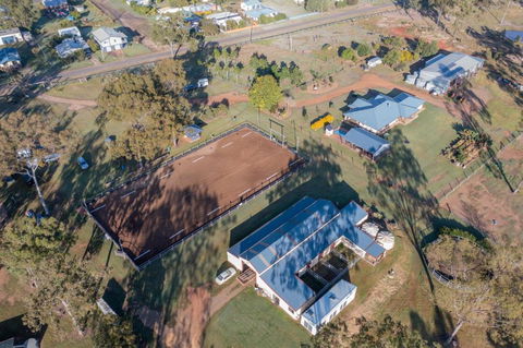 Sunrise Quarter Horse Stud - Accommodation Bookings 0
