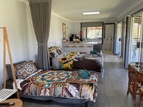 Sunrise Quarter Horse Stud - Accommodation Bookings 3