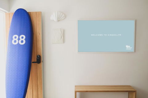 The Blue Water, Dreamtime Beach - Accommodation Bookings 2