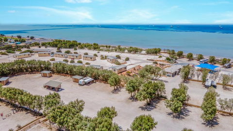 Tasman Holiday Parks - Denham Seaside - Accommodation Bookings 0
