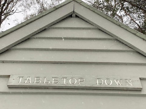 Tabletop Down - Accommodation Bookings 1