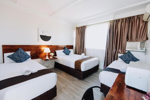 Tamworth City Motel - Accommodation Bookings 1