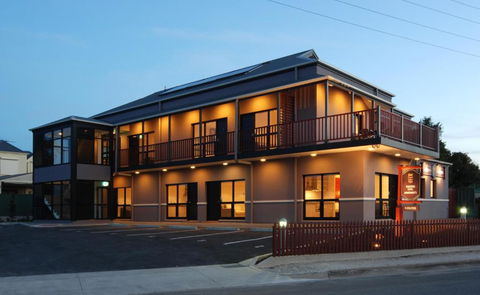 Tanunda Hotel Apartments - Accommodation Bookings 0