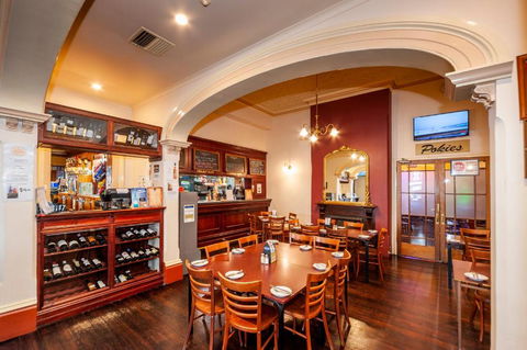Tanunda Hotel Apartments - Accommodation Bookings 1