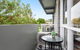 Tasteful 1-Bed Apartment With Balcony Seating - thumb 2