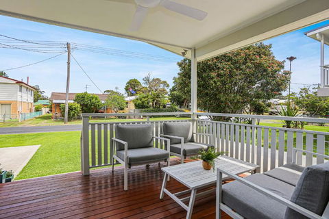Tea Gardens Cosy Cottage - Accommodation Bookings 1