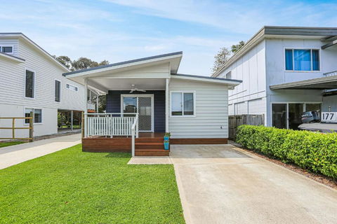 Tea Gardens Cosy Cottage - Accommodation Bookings 0