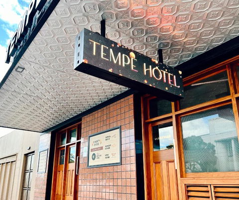 Tempe Hotel Sydney - Accommodation Bookings 1