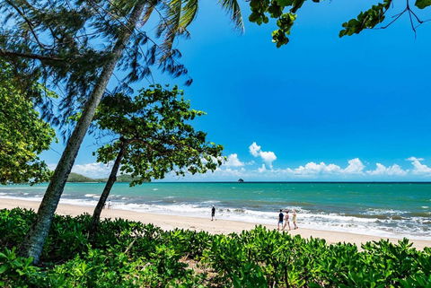 Temple 121 Modern Spacious Palm Cove 2 Brm 2 Bth Resort Apartment With Courtyard - Accommodation Bookings 2