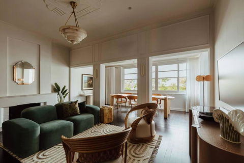 Tender Is The Stay - Luxury Designer 2BR Glenelg - Accommodation Bookings 0