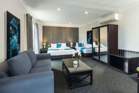 The Abbott Boutique Hotel - Accommodation Bookings 1