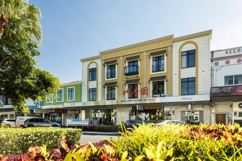 The Abbott Boutique Hotel - Accommodation Bookings 0