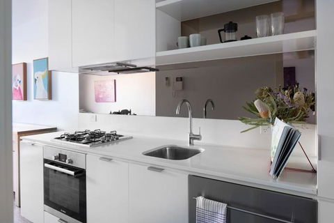 The Abby - Contemporary Inner-city Convenience - Accommodation Bookings 2