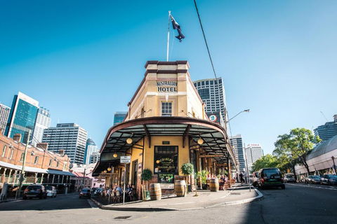 The Australian Heritage Hotel - Accommodation Bookings 0