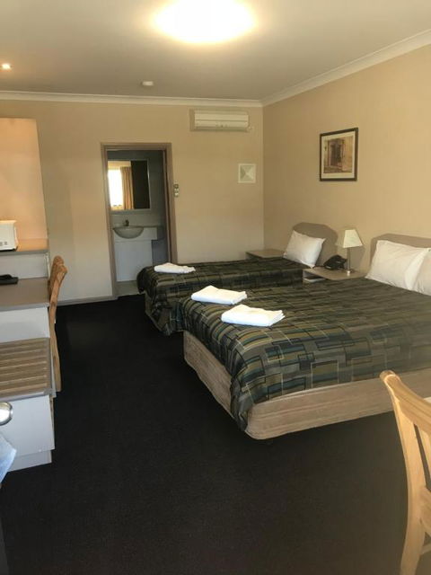 The Bakehouse Motel - Accommodation Bookings 1