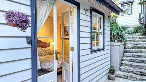 The Bath House Cosy &luxe Garden Cottage Near CBD - Accommodation Bookings 3