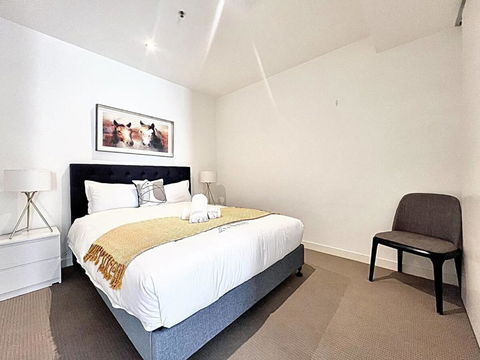 The Bell In Melbourne CBD 19A - Accommodation Bookings 2