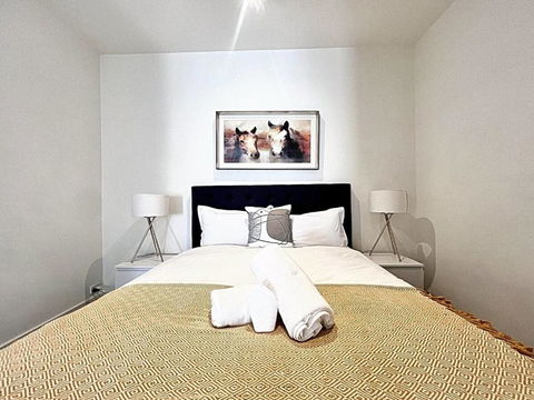 The Bell In Melbourne CBD 19A - Accommodation Bookings 3