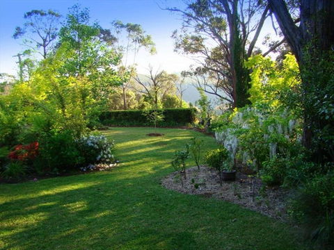 The Black Cockatoo Retreat In Leura - Accommodation Bookings 3