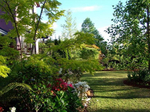 The Black Cockatoo Retreat In Leura - Accommodation Bookings 2