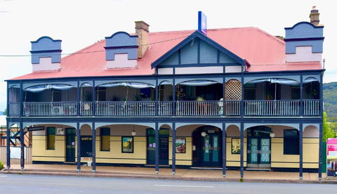 The Commercial Hotel Wallerawang - Accommodation Bookings 0
