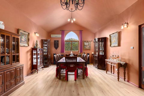 The Castle At Bonville - Accommodation Bookings 2