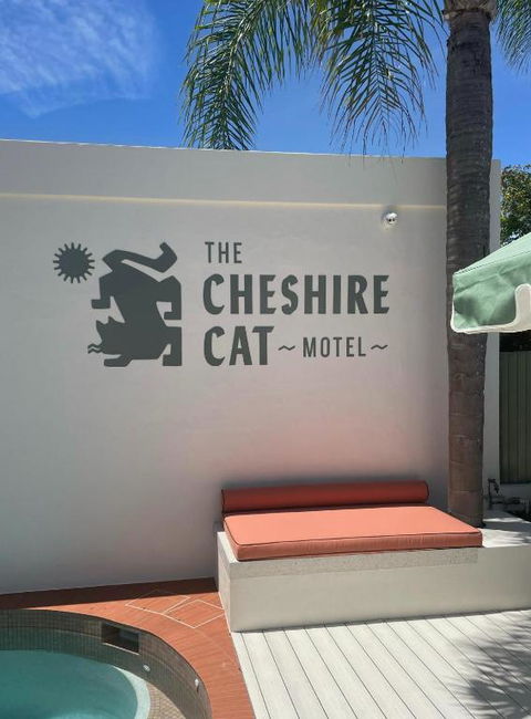 The Cheshire Cat Boutique Motel - Accommodation Bookings 3