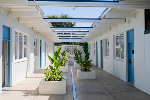 The Clovercrest Hotel Motel - Accommodation Bookings 1