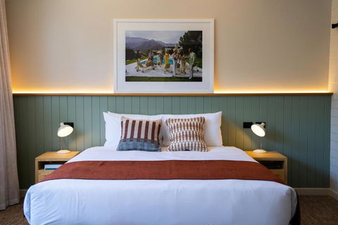 The Clovercrest Hotel Motel - Accommodation Bookings 2