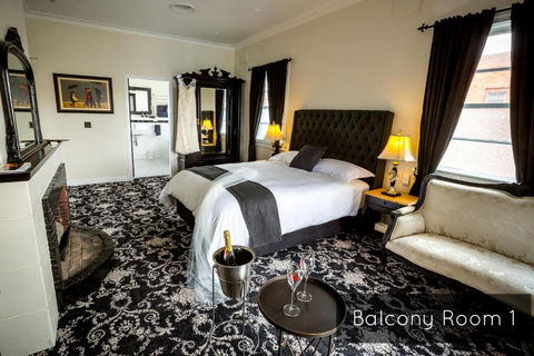 The Commercial Boutique Hotel - Accommodation Bookings 0