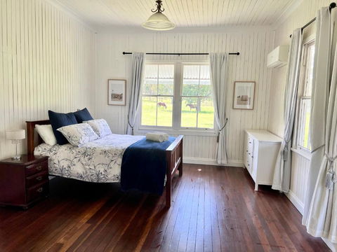 The Cottage Farm Stay - Grandchester - Accommodation Bookings 0